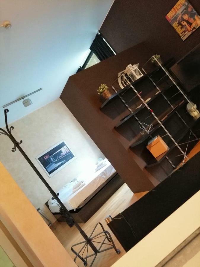 Marconi Turin Loft, Studio Nei Pressi Di Porta Nuova Экстерьер фото