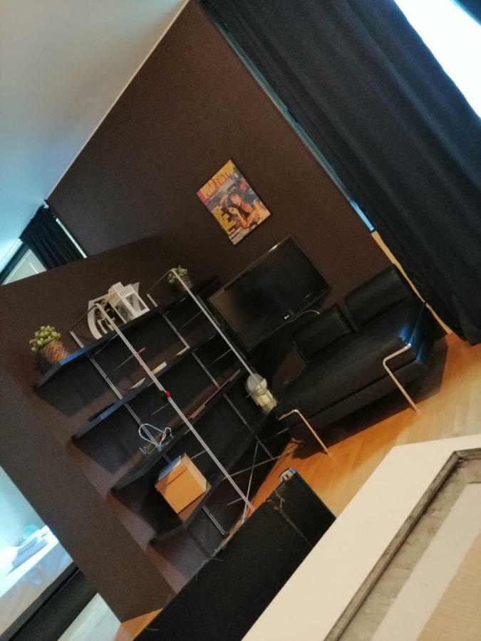 Marconi Turin Loft, Studio Nei Pressi Di Porta Nuova Экстерьер фото